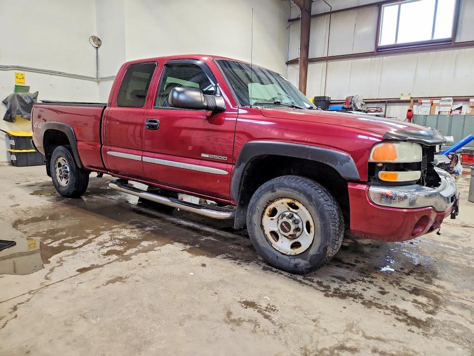 Продаж на аукціоні авто 2004 Gmc New Sierra, vin: 1GTGK29U94Z183426, номер лоту: 55748436