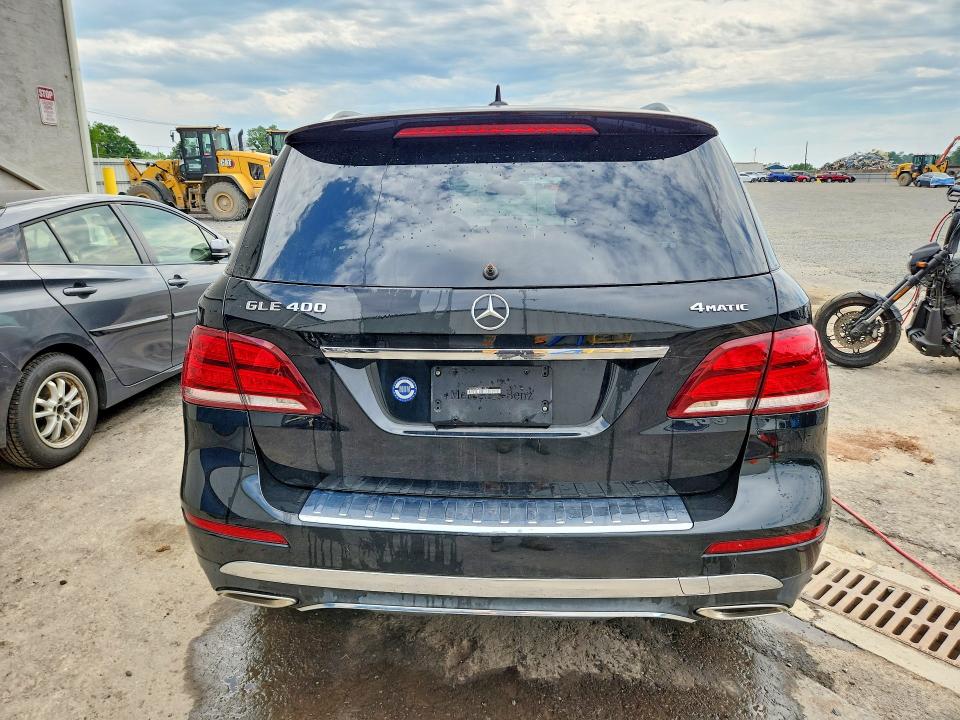 Aukcja sprzedaży 2019 Mercedes-benz Gle, vin: 4JGDA5GB0KB210040, numer aukcji: 58427676