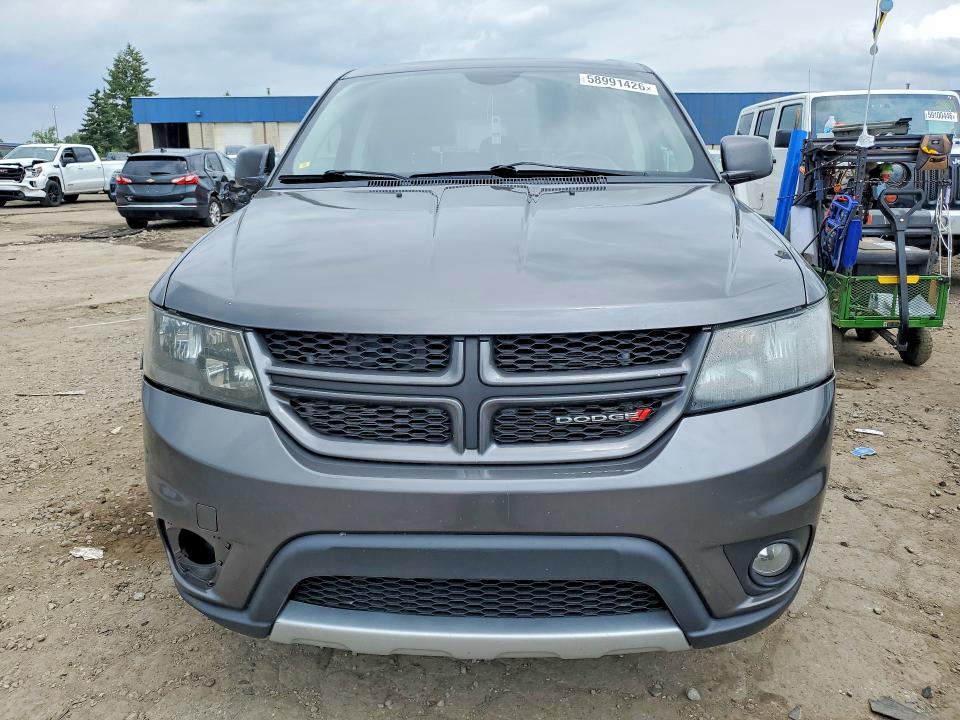 Продаж на аукціоні авто 2015 Dodge Journey, vin: 3C4PDDEG1FT580791, номер лоту: 58991426