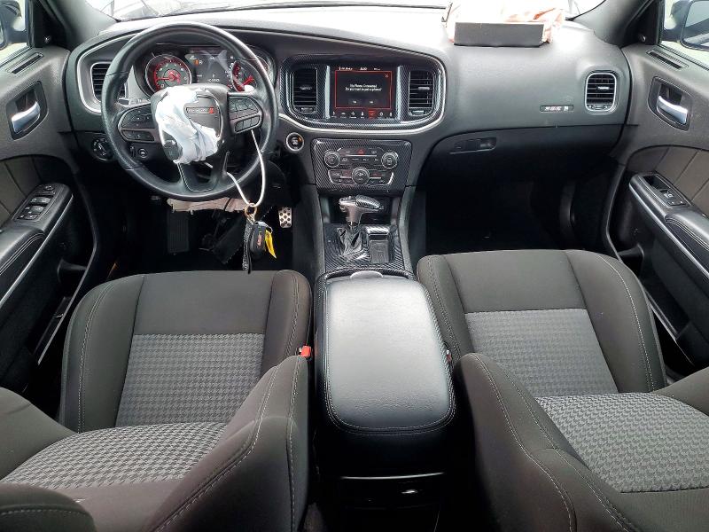 Продаж на аукціоні авто 2022 Dodge Charger, vin: 2C3CDXGJ3NH163449, номер лоту: 55760396