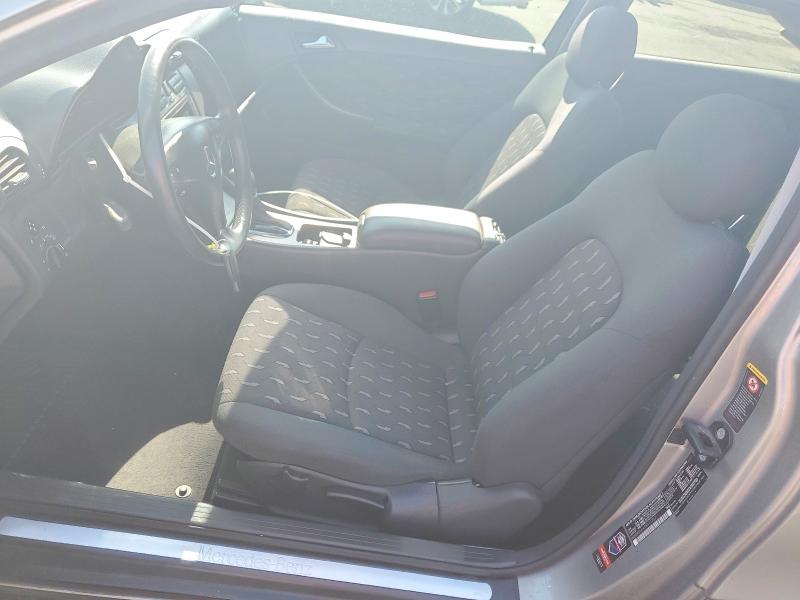 Aukcja sprzedaży 2003 Mercedes-benz C, vin: WDBRN40J43A413707, numer aukcji: 57109316