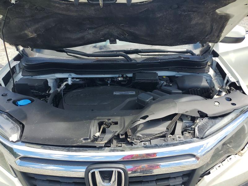 Продажа на аукционе авто 2019 Honda Ridgeline, vin: 5FPYK2F61KB001495, номер лота: 58577136