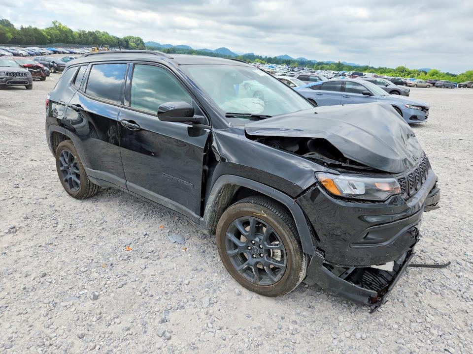 2026 Jeep Compass მანქანა იყიდება აუქციონზე, vin: 3C4NJDBN2TT209525, აუქციონის ნომერი: 57768306