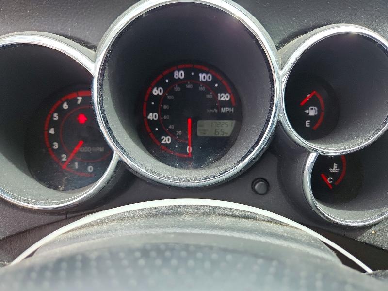 56804856 :رقم المزاد ، 2T1KR32EX8C687207 vin ، 2008 Toyota Corolla Matrix مزاد بيع