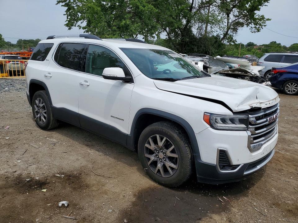 Aukcja sprzedaży 2020 Gmc Acadia, vin: 1GKKNMLS3LZ154656, numer aukcji: 56570796