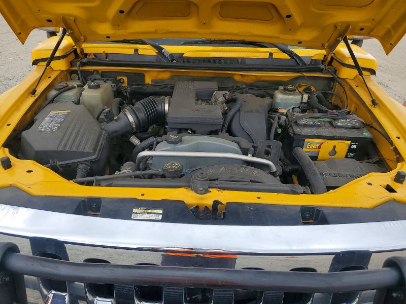 2007 Hummer H3 მანქანა იყიდება აუქციონზე, vin: 5GTDN13E678162512, აუქციონის ნომერი: 58384206