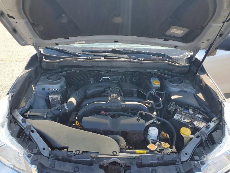 2016 Subaru Forester მანქანა იყიდება აუქციონზე, vin: JF2SJABC0GH558768, აუქციონის ნომერი: 56729386