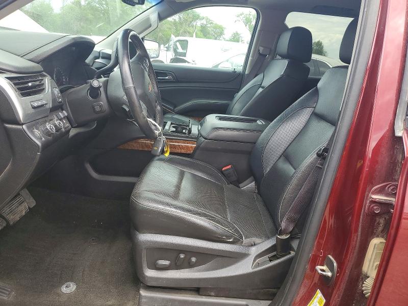 58027606 :رقم المزاد ، 1GNSKCKC3HR343685 vin ، 2017 Chevrolet Tahoe مزاد بيع