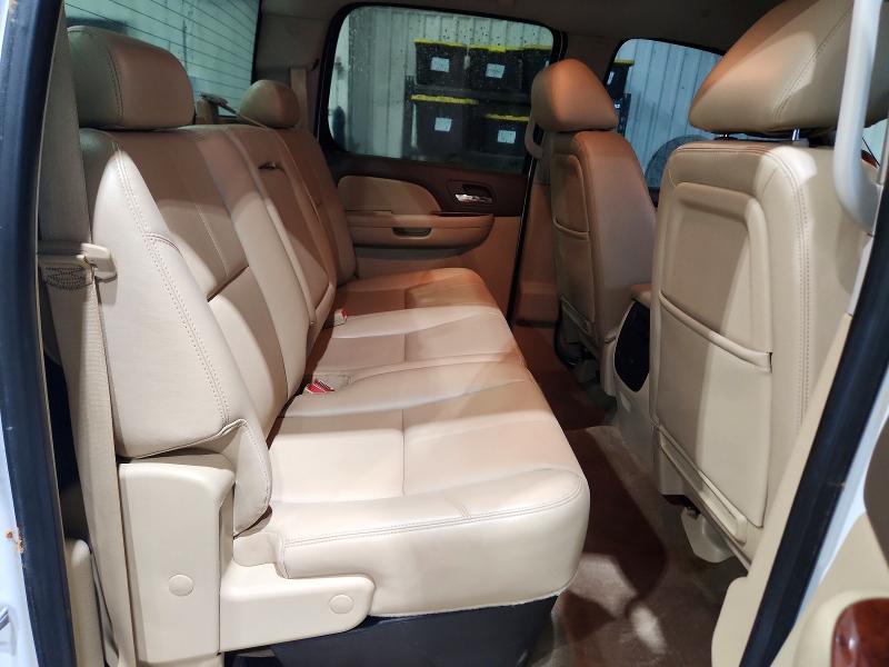 Продажа на аукционе авто 2012 Chevrolet Silverado, vin: 1GCPKTE73CF174274, номер лота: 58010226
