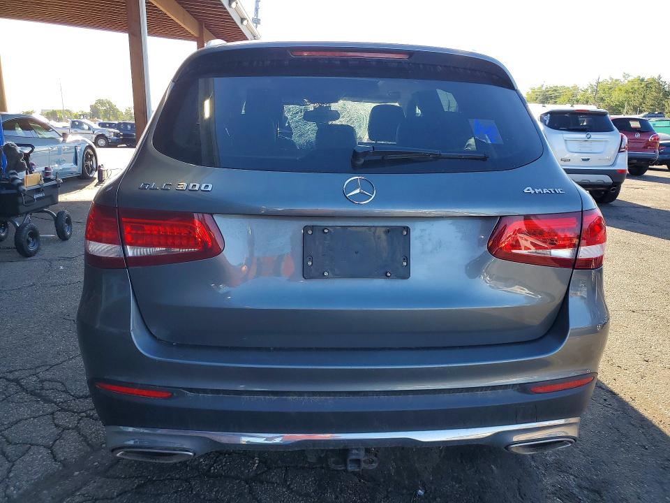 Aukcja sprzedaży 2017 Mercedes-benz Glc, vin: WDC0G4KB6HF173946, numer aukcji: 57082946