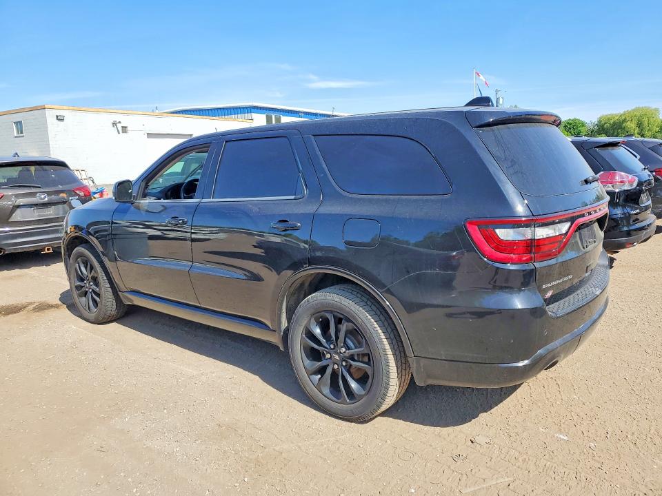 Aukcja sprzedaży 2019 Dodge Durango, vin: 1C4RDJDG4KC663405, numer aukcji: 55389956