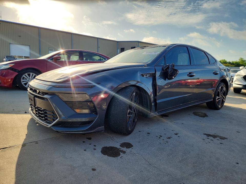 Продаж на аукціоні авто 2024 Hyundai Sonata, vin: KMHL54JC7RA351456, номер лоту: 56998796