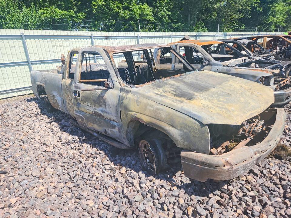 Продаж на аукціоні авто 2003 Chevrolet Silverado, vin: 1GCHK29G73E359149, номер лоту: 55705266