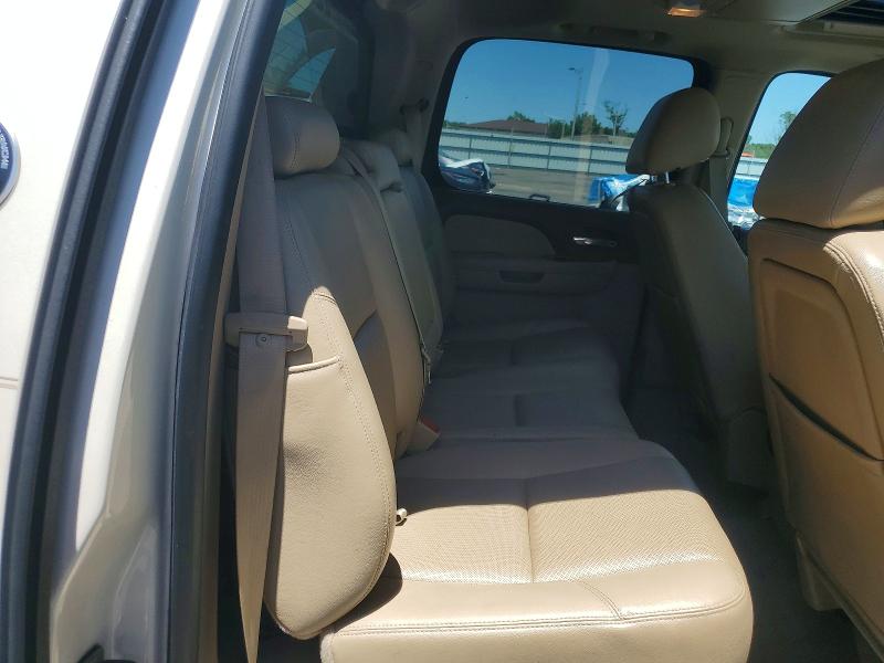 Aukcja sprzedaży 2013 Chevrolet Avalanche, vin: 3GNTKGE77DG169673, numer aukcji: 55586456