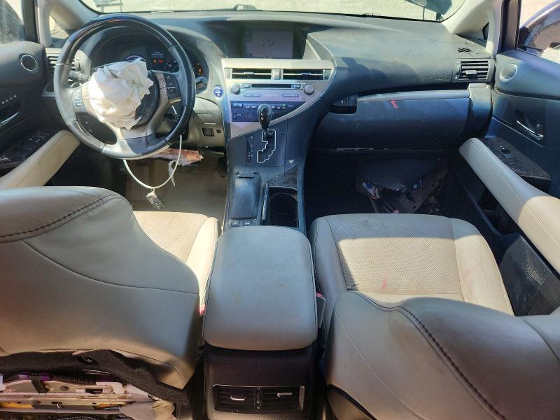 2014 Lexus Rx მანქანა იყიდება აუქციონზე, vin: JTJZB1BA6E2413420, აუქციონის ნომერი: 57361076