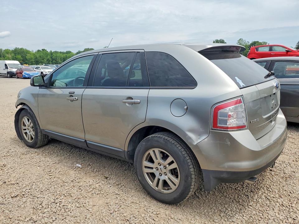 Продажа на аукционе авто 2008 Ford Edge, vin: 2FMDK48C88BA57215, номер лота: 59130396