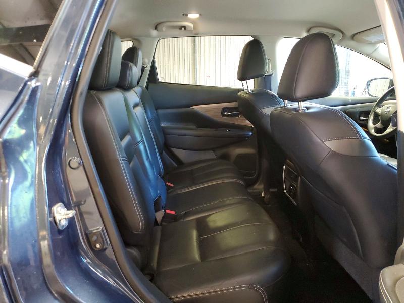 2015 Nissan Murano მანქანა იყიდება აუქციონზე, vin: 5N1AZ2MH9FN221108, აუქციონის ნომერი: 56273856