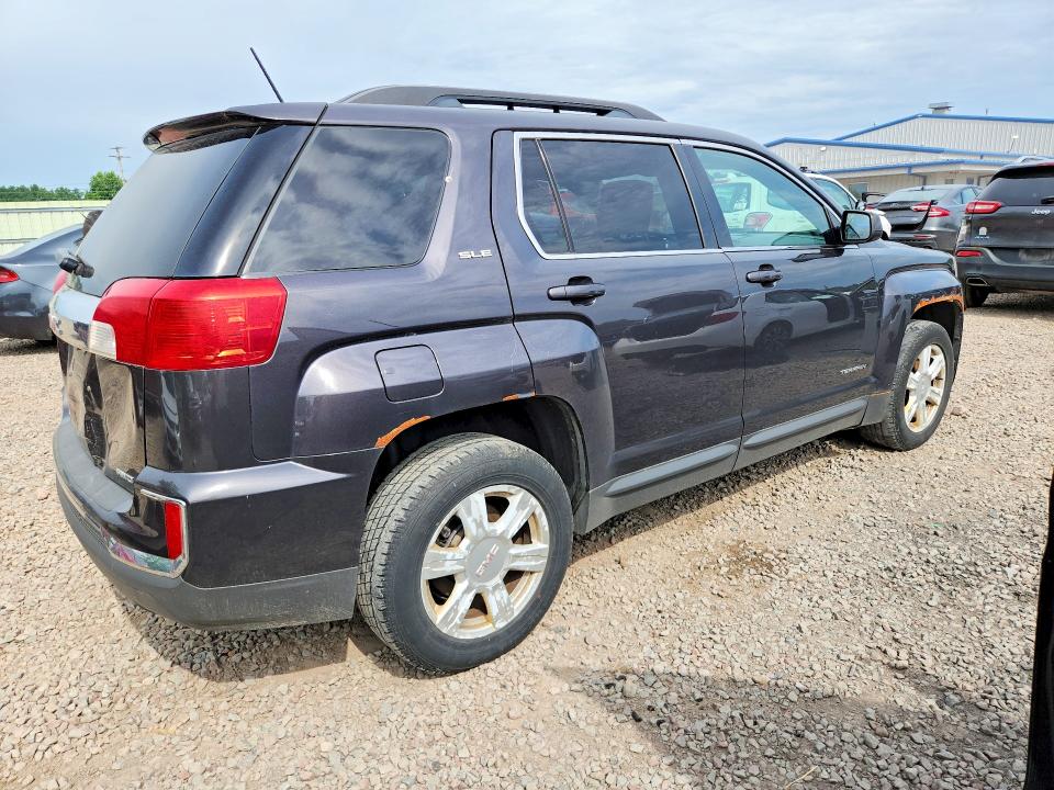 2016 Gmc Terrain მანქანა იყიდება აუქციონზე, vin: 2GKFLTEK2G6218511, აუქციონის ნომერი: 85791355