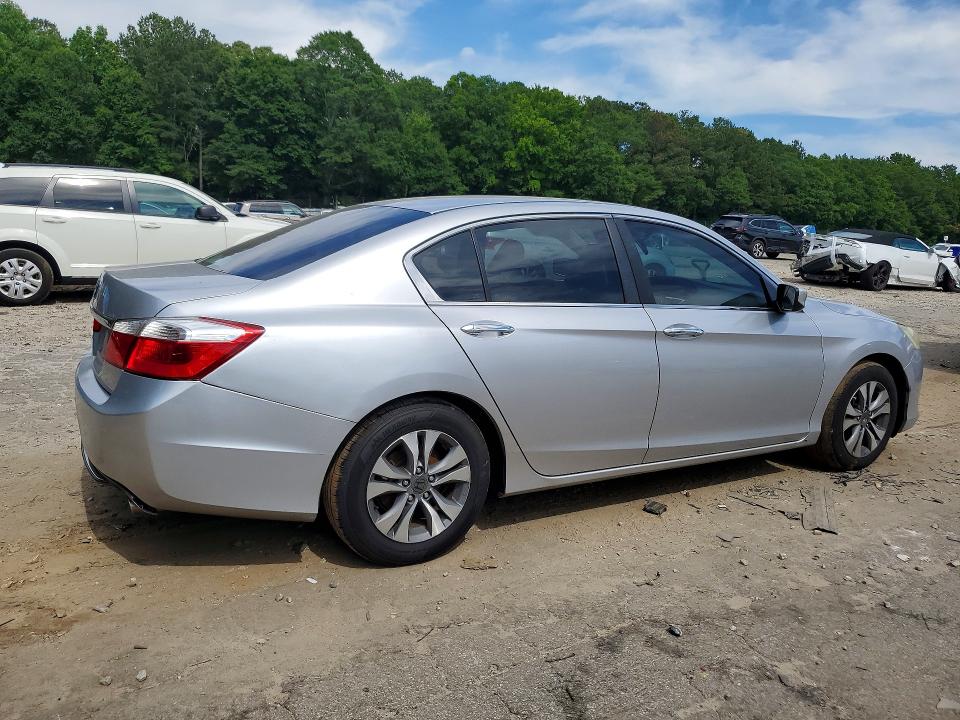 56340286 :رقم المزاد ، 1HGCR2F31FA124136 vin ، 2015 Honda Accord مزاد بيع