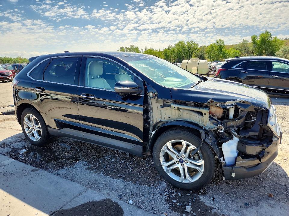 Aukcja sprzedaży 2018 Ford Edge, vin: 2FMPK4K97JBB89589, numer aukcji: 55626636