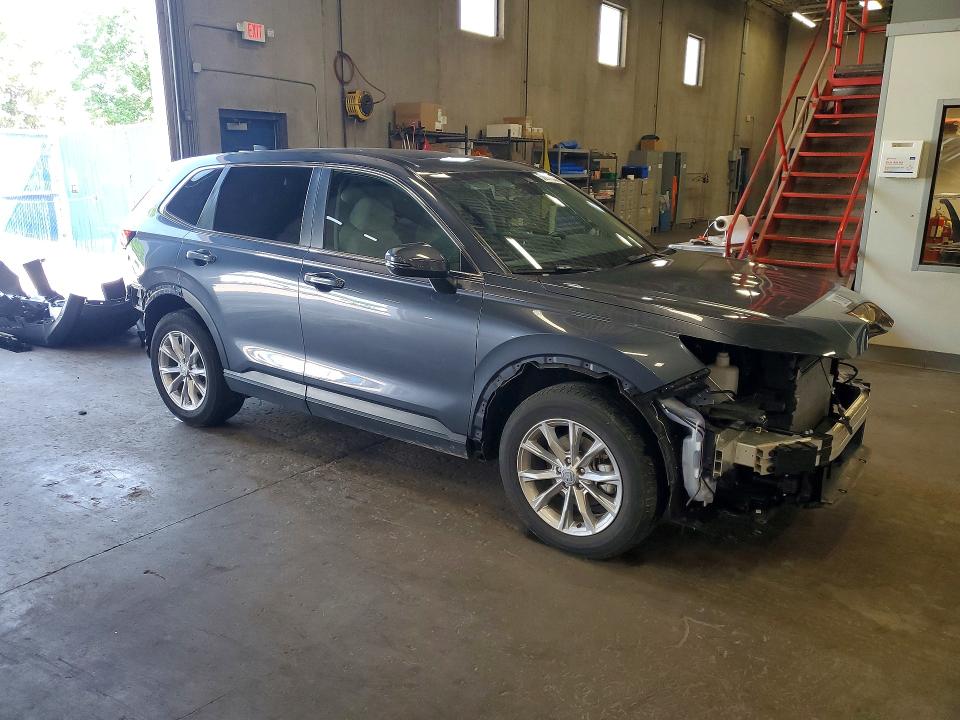 56671866 :رقم المزاد ، 2HKRS4H77RH481018 vin ، 2024 Honda Cr-v مزاد بيع