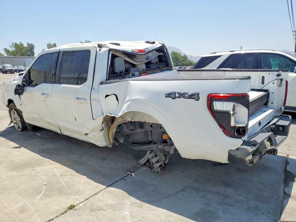 2024 Ford F150 მანქანა იყიდება აუქციონზე, vin: 1FTFW3L80RKE22329, აუქციონის ნომერი: 56220356
