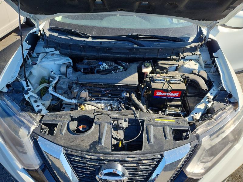 Aukcja sprzedaży 2017 Nissan Rogue, vin: KNMAT2MV4HP523733, numer aukcji: 57335786