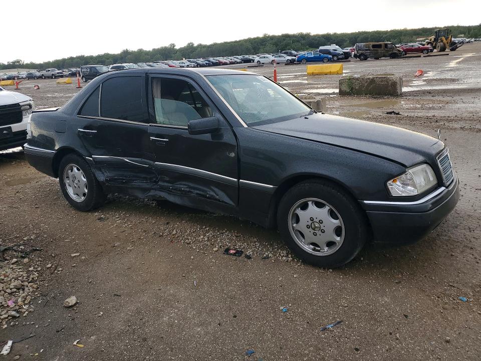 Продажа на аукционе авто 1995 Mercedes-benz C, vin: WDBHA28E9SF141594, номер лота: 56426356