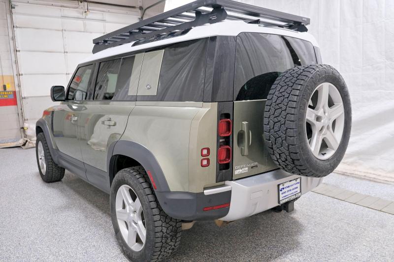 Aukcja sprzedaży 2021 Land Rover Defender, vin: SALEP7RU7M2052714, numer aukcji: 56669136