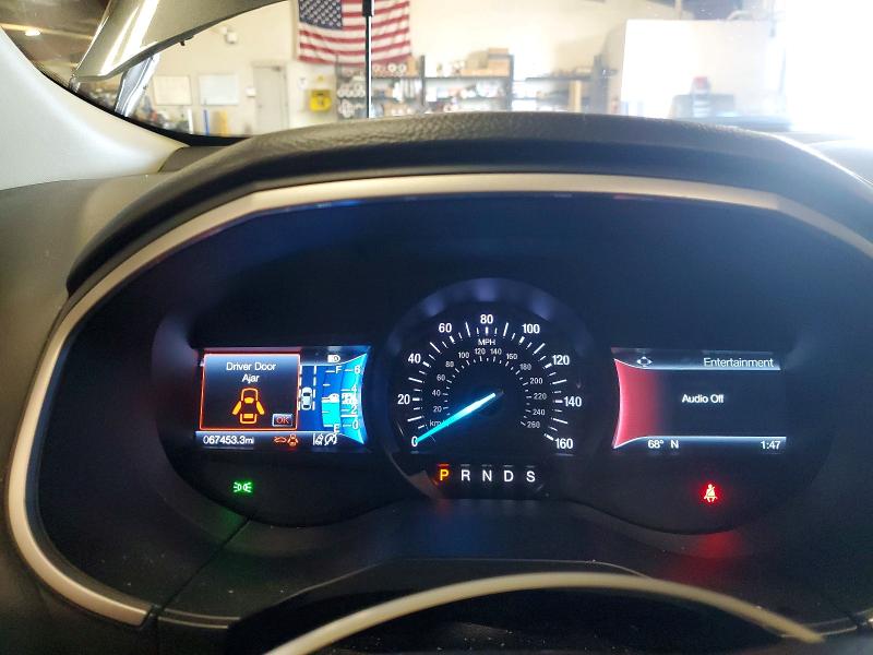 Aukcja sprzedaży 2020 Ford Edge, vin: 2FMPK4J91LBB07151, numer aukcji: 57818536