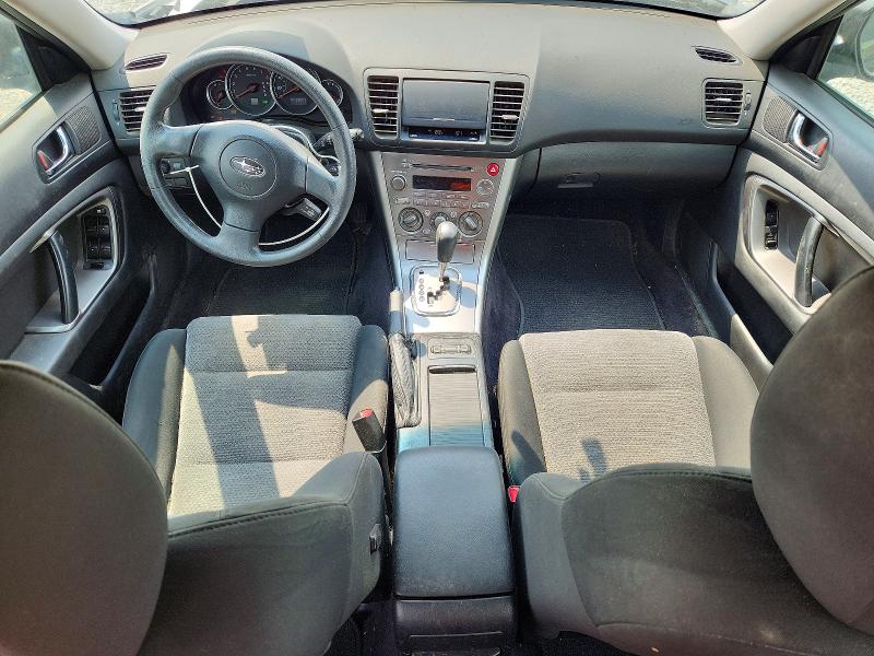 Продажа на аукционе авто 2006 Subaru Legacy, vin: 4S4BP61C867336202, номер лота: 58401016