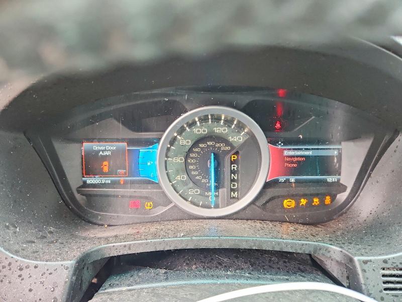 2015 Ford Explorer მანქანა იყიდება აუქციონზე, vin: 1FM5K7F81FGC38425, აუქციონის ნომერი: 54467826