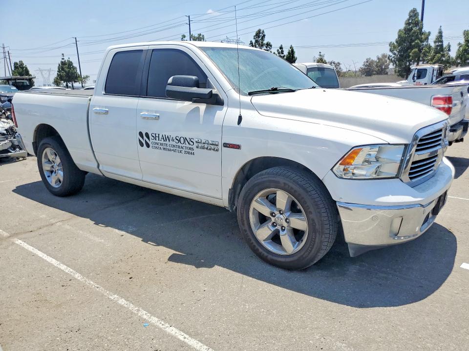 Aukcja sprzedaży 2018 Ram 1500, vin: 1C6RR6GM3JS229665, numer aukcji: 57966396