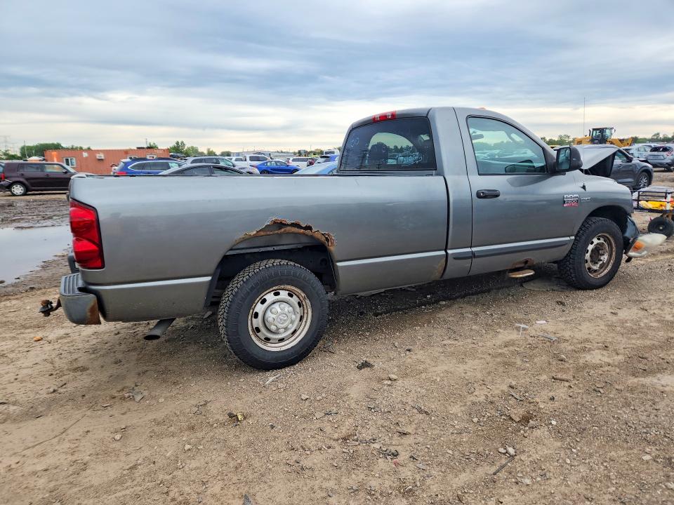 Auction sale of the 2009 Dodge Ram 2500, vin: 3D7KR26T69G512677, lot number: 58546856