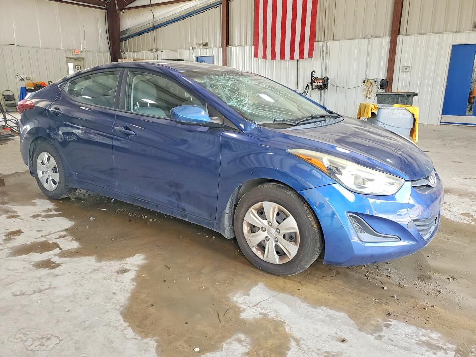 Aukcja sprzedaży 2016 Hyundai Elantra, vin: 5NPDH4AE5GH727787, numer aukcji: 56958006