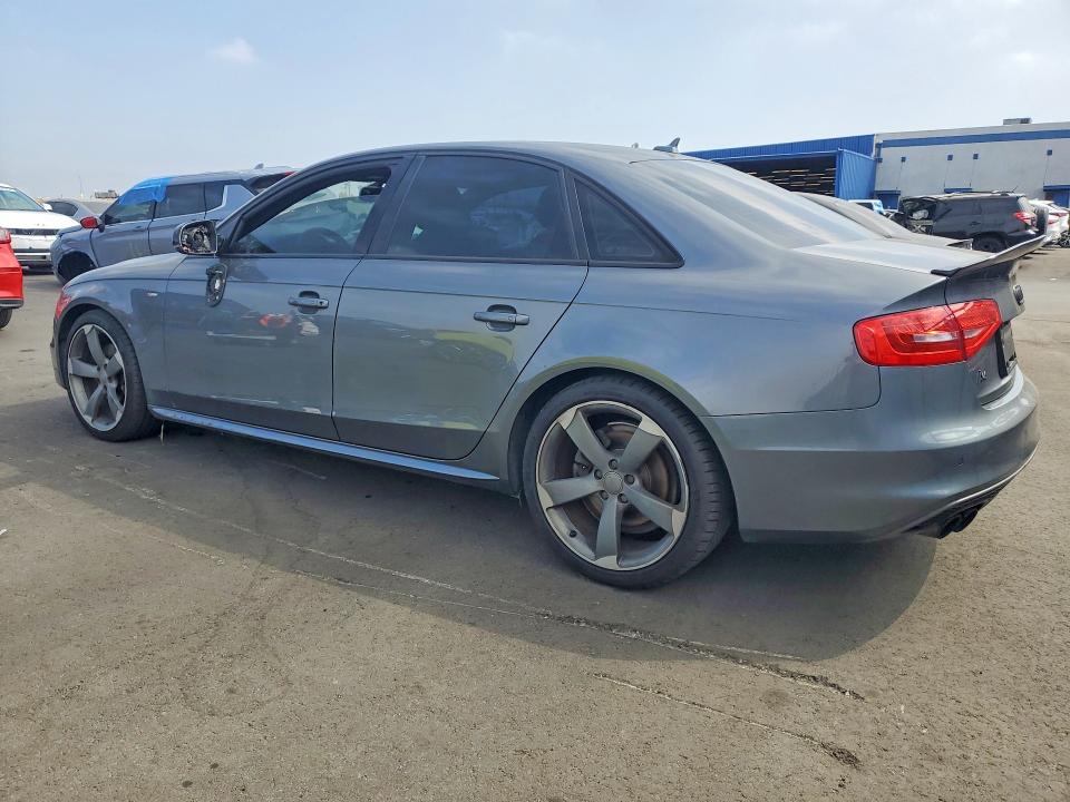 Aukcja sprzedaży 2015 Audi A4, vin: WAUFFAFL8FA076727, numer aukcji: 58958486