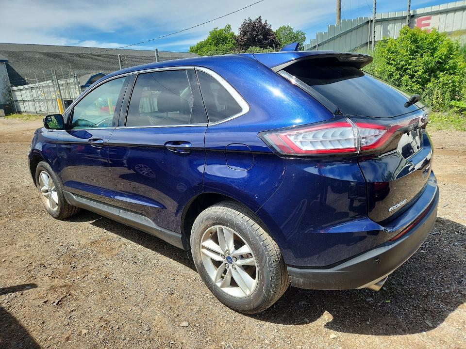 Aukcja sprzedaży 2016 Ford Edge, vin: 2FMPK4J82GBC10477, numer aukcji: 55760066