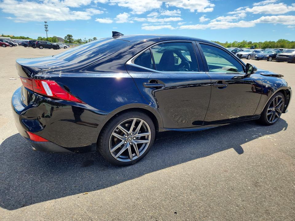 Aukcja sprzedaży 2014 Lexus Is, vin: JTHBF1D27E5041811, numer aukcji: 57245996