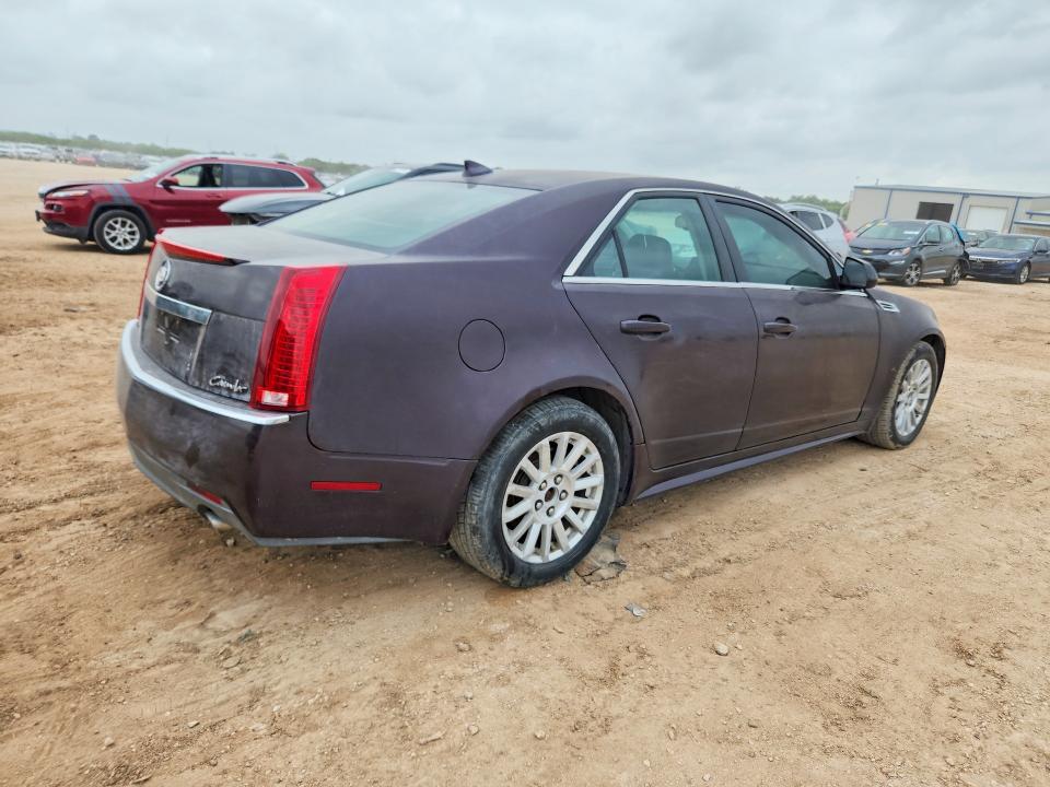 Aukcja sprzedaży 2010 Cadillac Cts, vin: 1G6DA5EGXA0116389, numer aukcji: 56777126