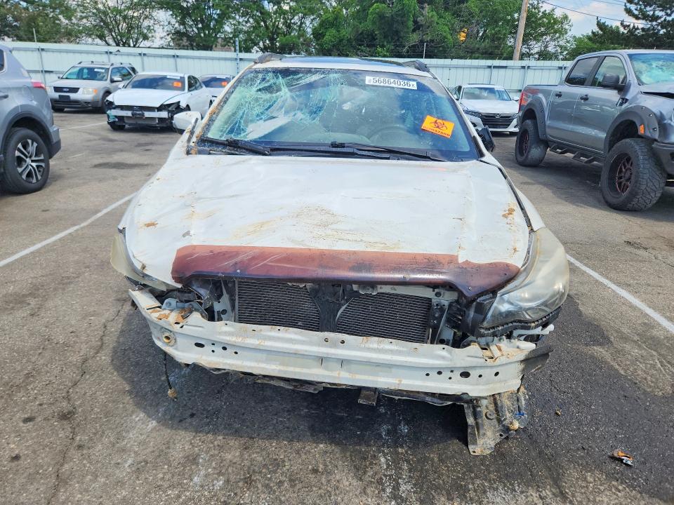 2015 Subaru Impreza მანქანა იყიდება აუქციონზე, vin: JF1GPAU65F8204078, აუქციონის ნომერი: 56864036