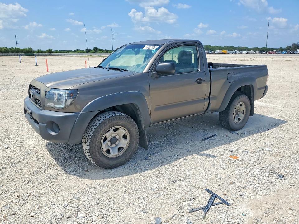 Продажа на аукционе авто 2011 Toyota Tacoma, vin: 5TFPX4EN1BX006227, номер лота: 55737106