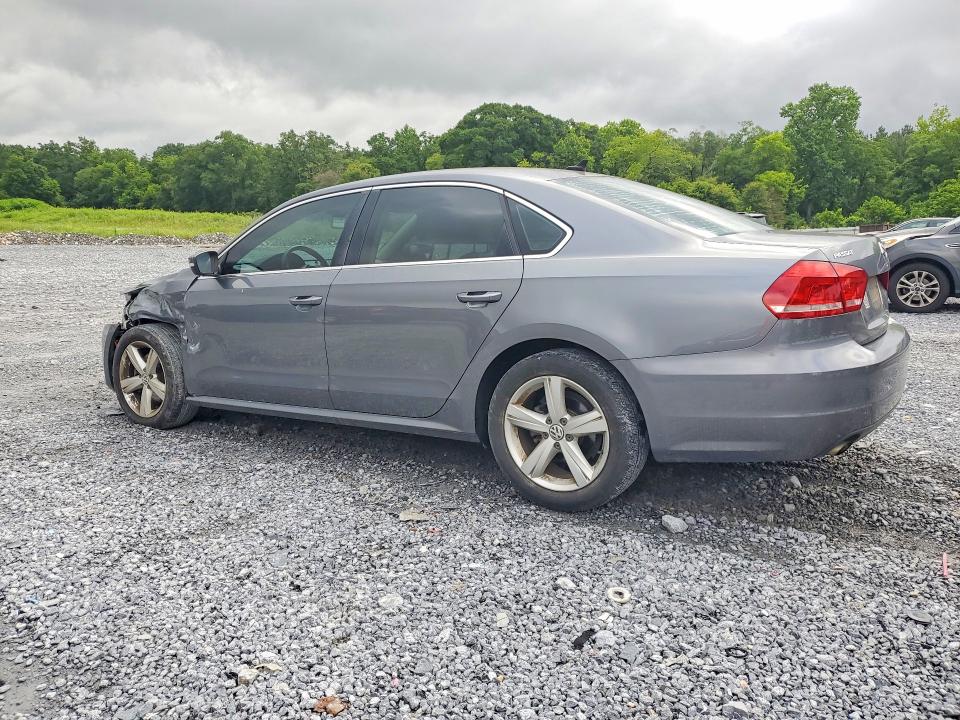 Aukcja sprzedaży 2015 Volkswagen Passat, vin: 1VWAS7A38FC118804, numer aukcji: 57831666