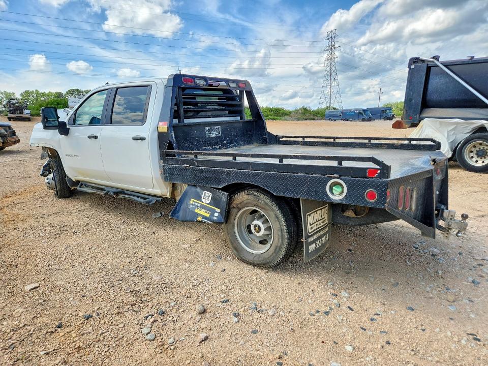 Продажа на аукционе авто 2021 Chevrolet Silverado, vin: 1GB4YSEY5MF202800, номер лота: 57341216