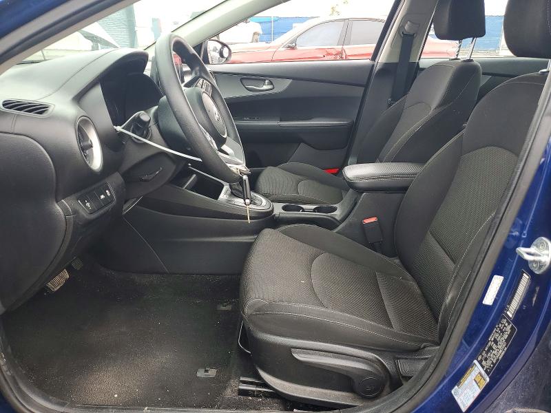 Продажа на аукционе авто 2021 Kia Forte, vin: 3KPF24AD6ME310521, номер лота: 56467186