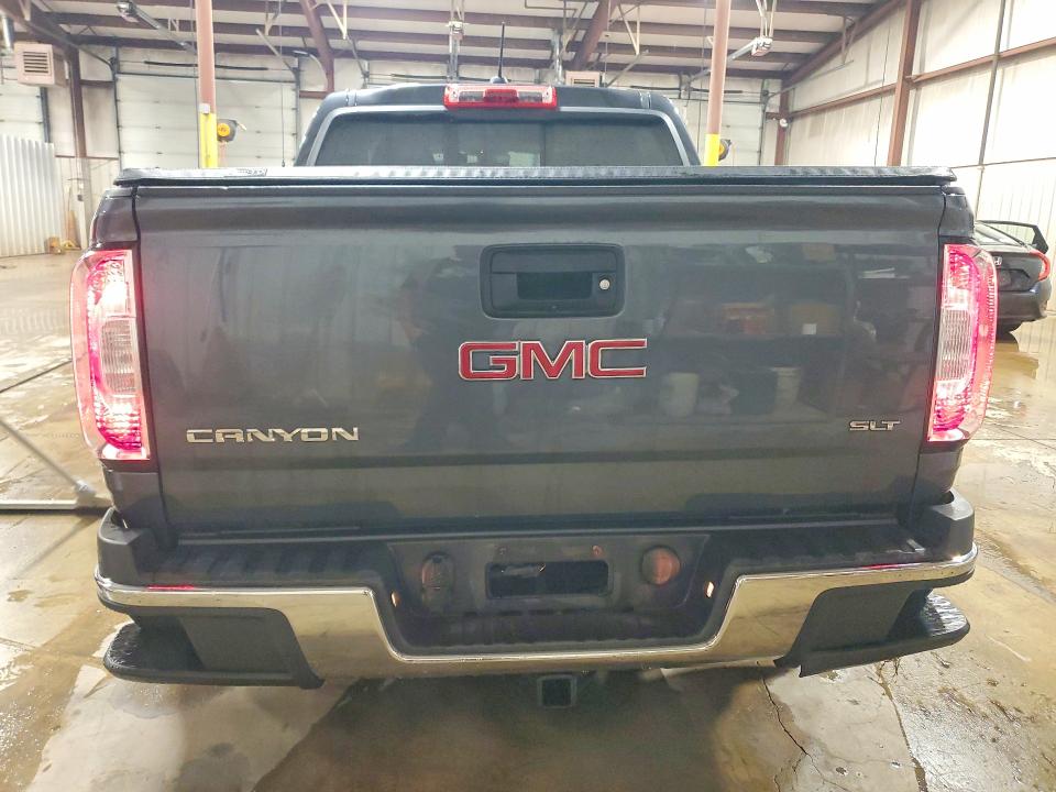 Aukcja sprzedaży 2016 Gmc Canyon, vin: 1GTG6DE31G1389047, numer aukcji: 58211286