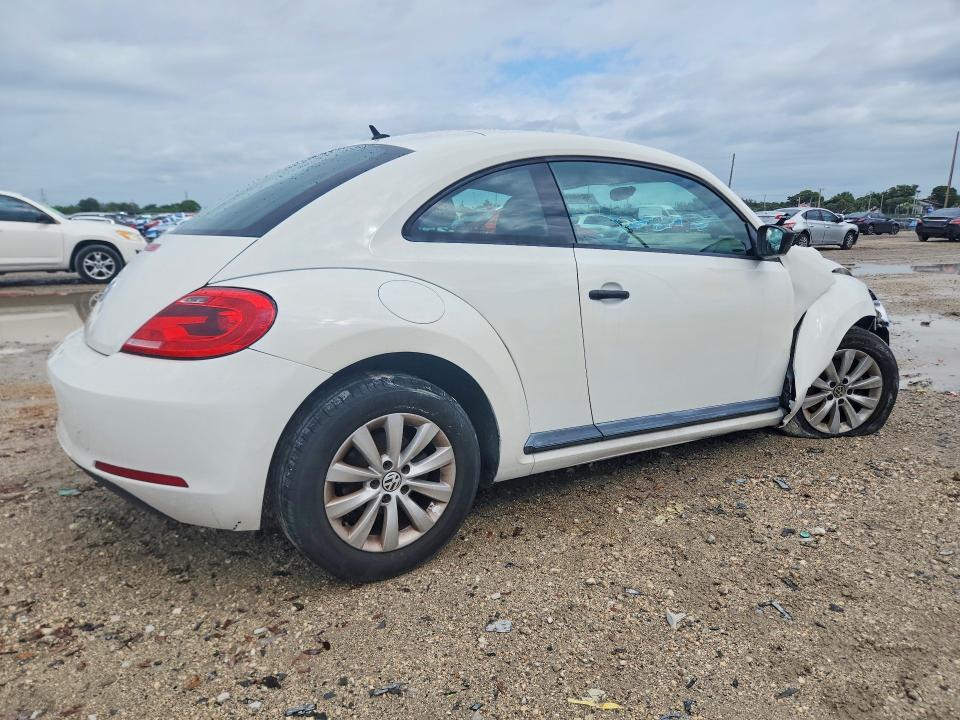 Продажа на аукционе авто 2013 Volkswagen Beetle, vin: 3VWFP7AT0DM640328, номер лота: 56100346