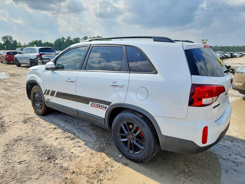 Продаж на аукціоні авто 2014 Kia Sorento, vin: 5XYKTCA66EG450547, номер лоту: 57443636