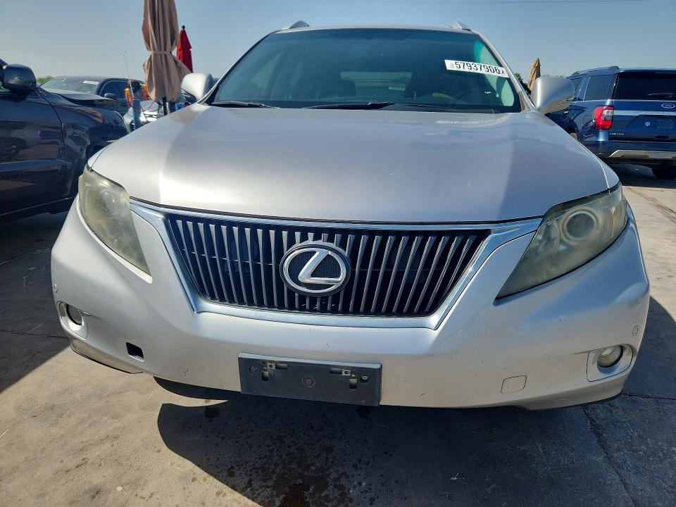 Продаж на аукціоні авто 2012 Lexus Rx, vin: 2T2ZK1BA1CC083991, номер лоту: 57937906