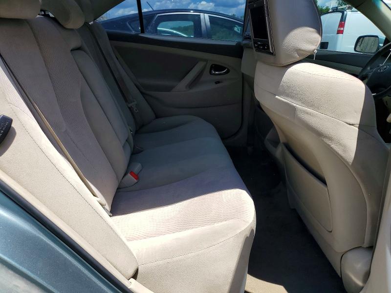 58702506 :رقم المزاد ، 4T4BF3EK2AR052499 vin ، 2010 Toyota Camry مزاد بيع