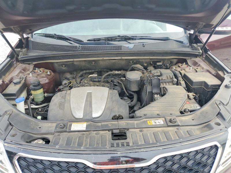 Aukcja sprzedaży 2013 Kia Sorento, vin: 5XYKW4A20DG358925, numer aukcji: 56515536